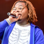 Rapper Gunna performing live onstage at Openair Frauenfeld in 2019
