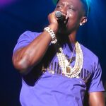 Lil Boosie performing live in concert