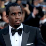 Sean Combs on the red carpet at the 2012 Cannes Film Festival