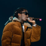 Young Thug performing live onstage at Openair Frauenfeld in 2019